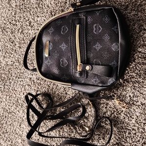 Little girls purse or backpack